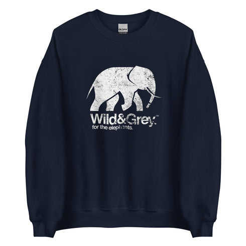 Elephant Tusker - Mens Sweater